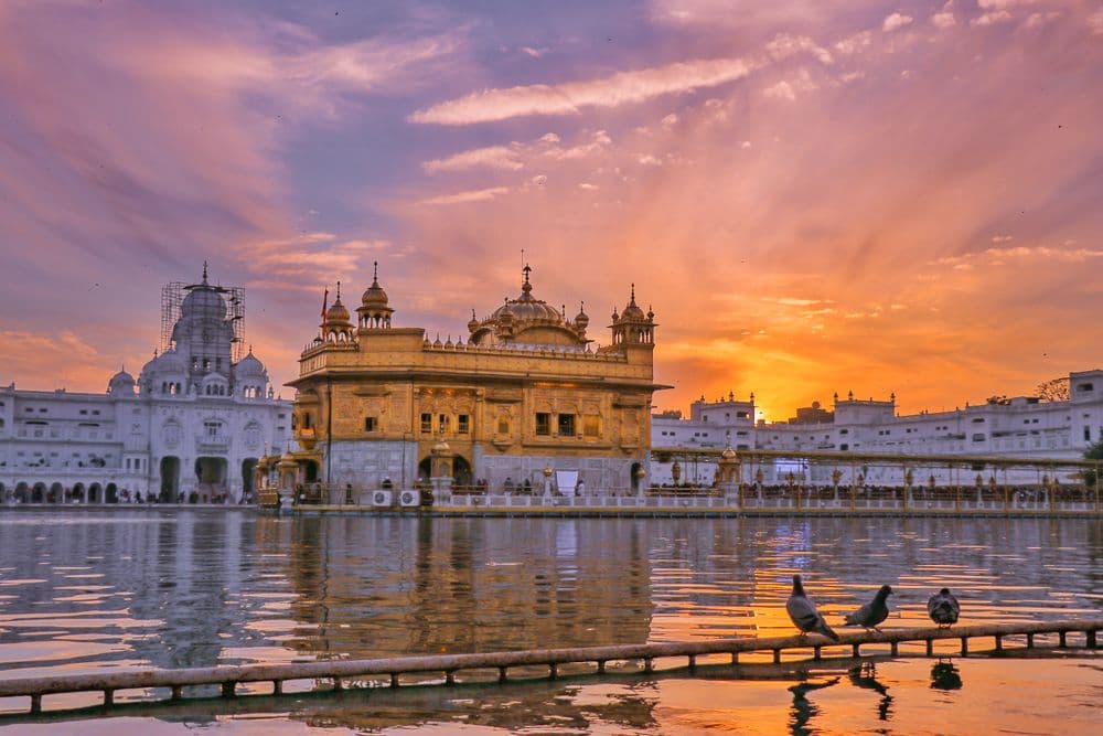 The Golden Triangle